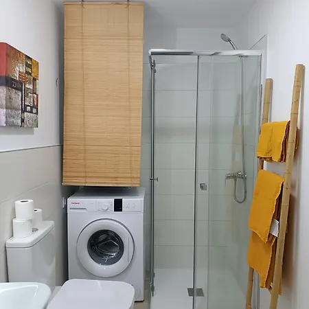 Deluxe アパート Arguineguin