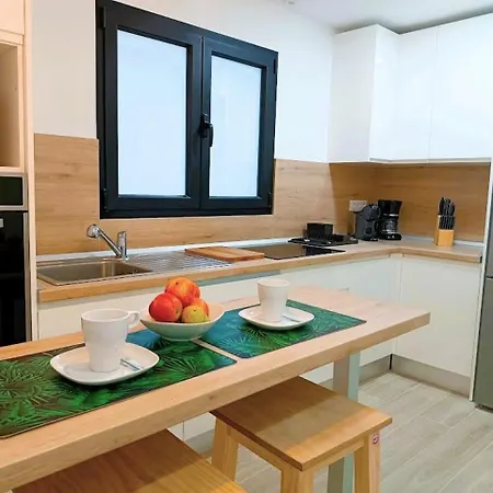 Apartamento Deluxe *