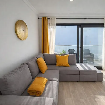 Appartement Deluxe Arguineguin